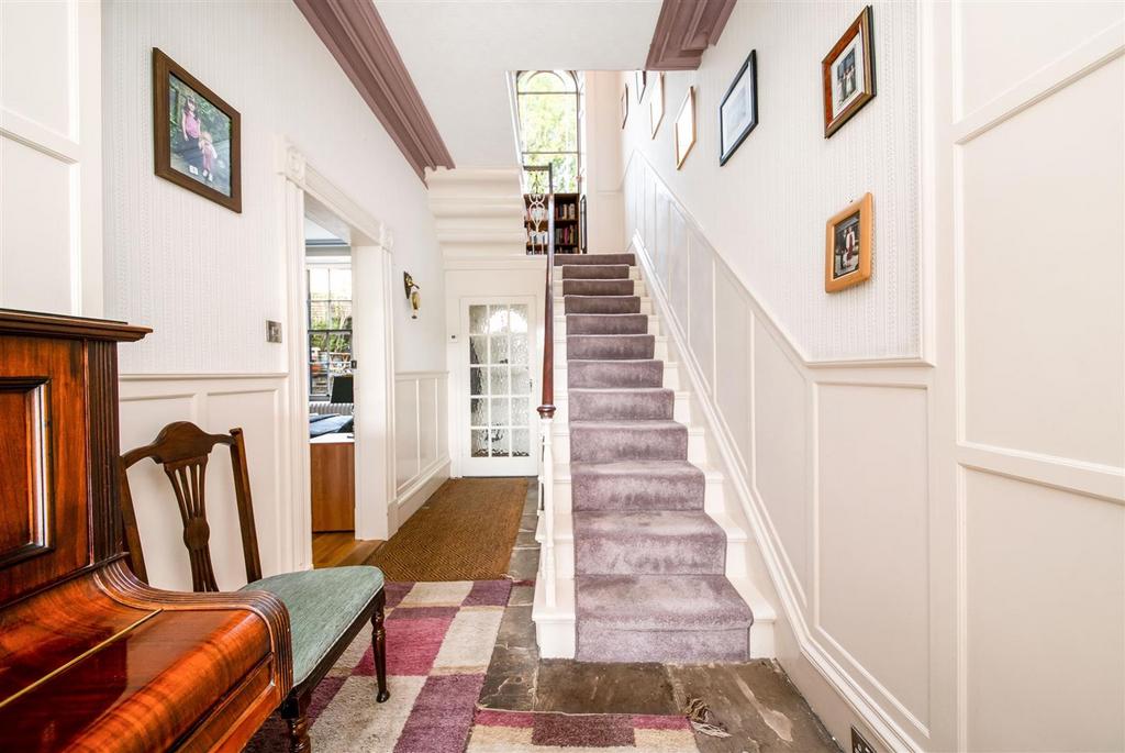 Entrance hall