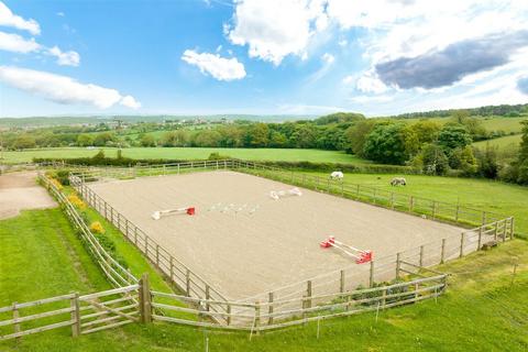 4 bedroom equestrian property for sale - Bank End Farmhouse, Bank Lane, Wortley