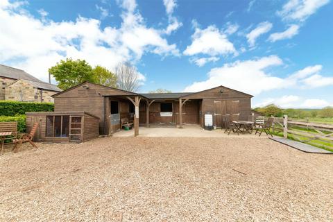 4 bedroom equestrian property for sale - Bank End Farmhouse, Bank Lane, Wortley