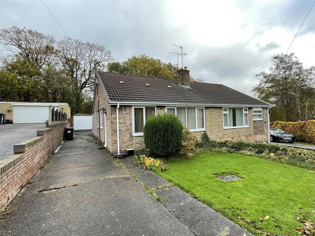Beech Avenue, Silkstone Common 2 bed semidetached bungalow for sale