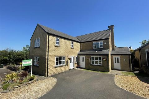 5 bedroom detached house for sale, Church Heights, Hoylandswaine