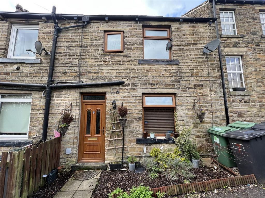 Providential street, flockton