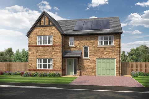 4 bedroom detached house for sale - Plot 218, Lawson at St John's Manor, Stamfordham Road NE5