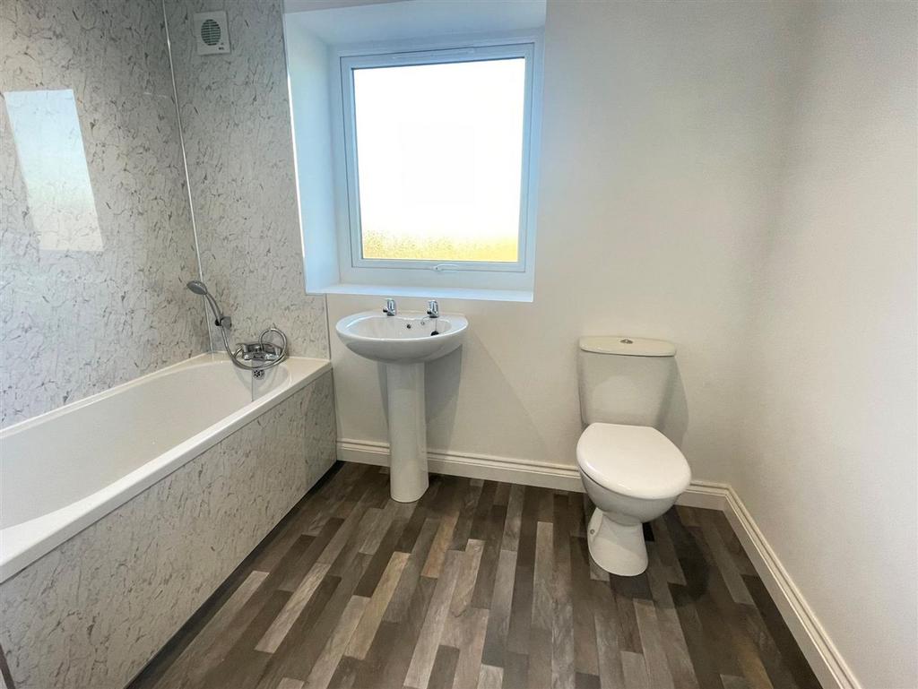 Family bathroom