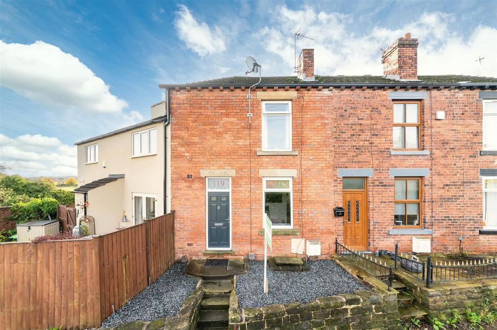 Painthorpe Lane, Crigglestone, WF4 2 bed end of terrace house for sale