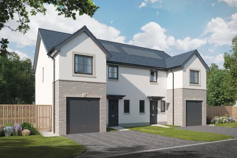 3 bedroom end of terrace house for sale, Plot 57, The Glencoe at West Edge Meadows, Lasswade Road, Gilmerton EH17
