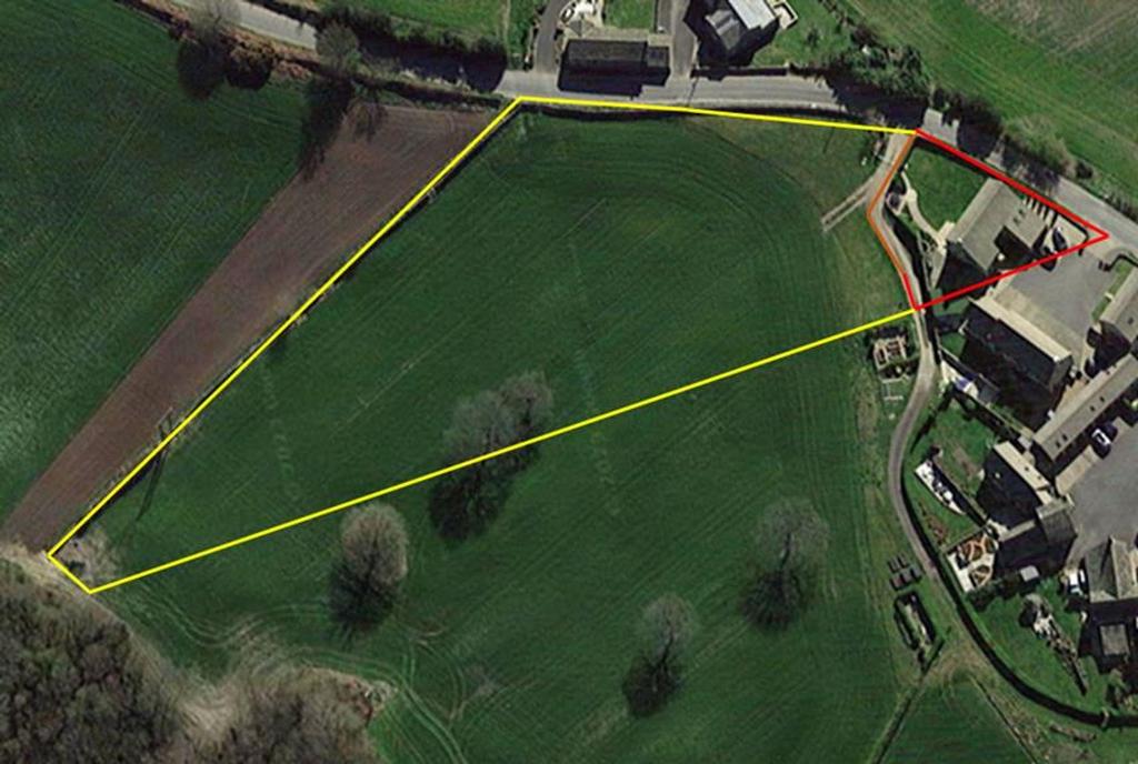 Bagden Lane, Clayton West, HD8 4 bed detached house for sale £1,200,000