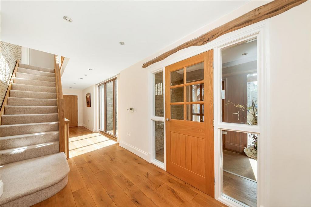 Bagden Lane, Clayton West, HD8 4 bed detached house for sale £1,200,000