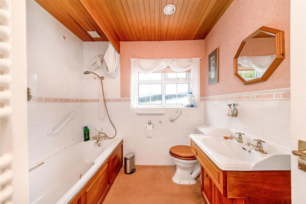 House bathroom
