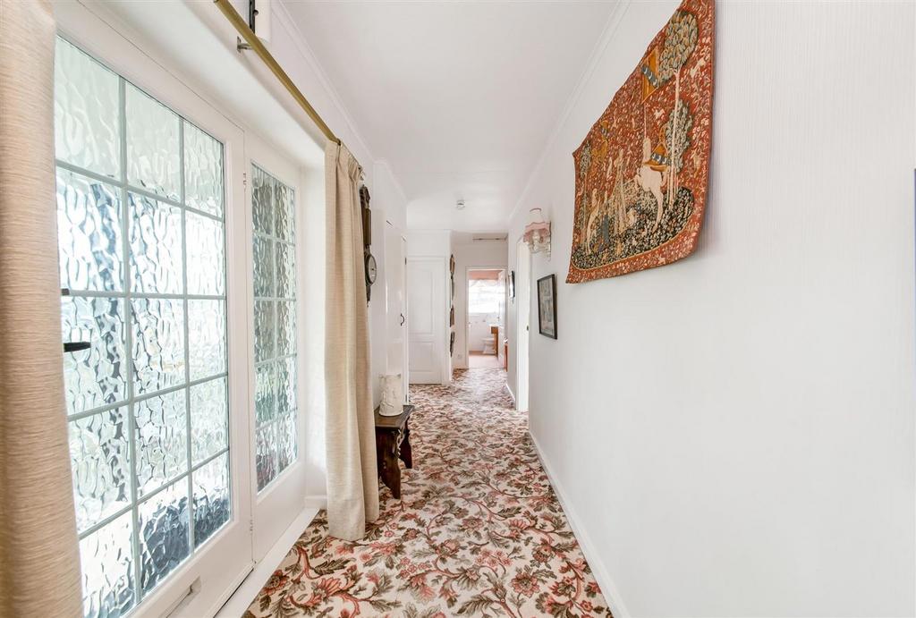 Entrance hall