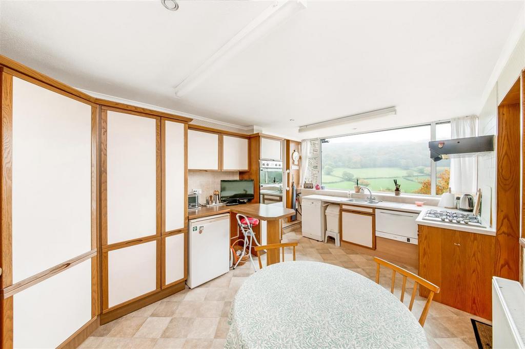 Breakfast kitchen