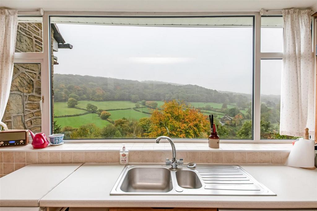 Breakfast kitchen