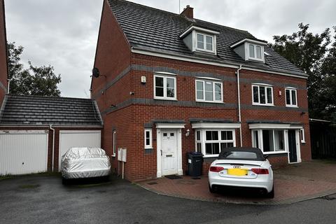 6 bedroom semi-detached house for sale, Birmingham, B21