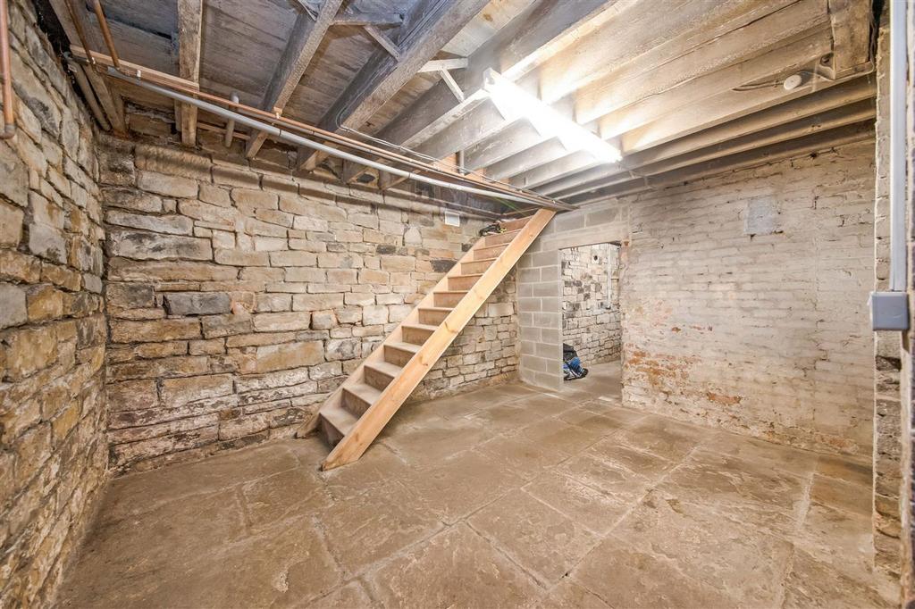 Lower ground floor