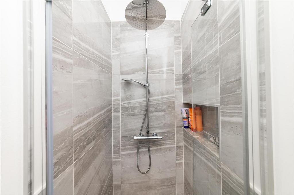 House shower room