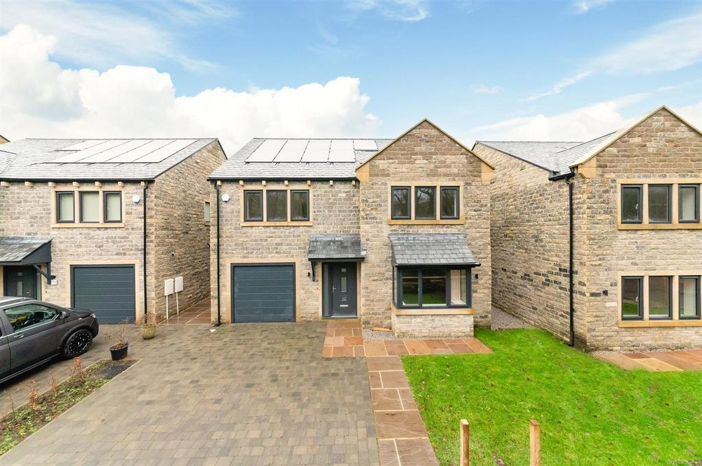 Cobble House Station Road Meltham Hd9 4 Bed Detached House For Sale