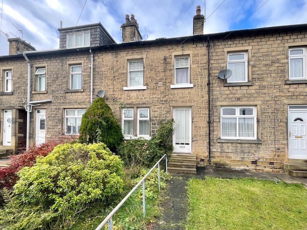 Victoria Road, Huddersfield, HD1 2 bed terraced house for sale £80,000