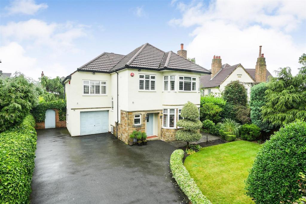 Fixby Road, Huddersfield, HD2 4 bed detached house for sale £575,000