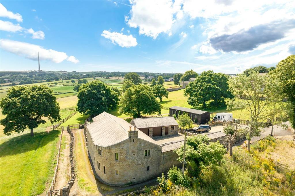 Northfield Lane, Kirkburton, HD8 5 bed detached house for sale £1,500,000