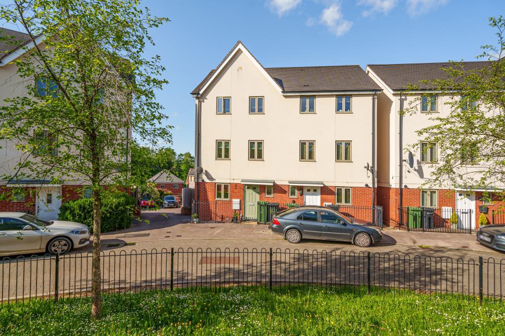 Campbell Road, Hereford, HR1 4 bed semidetached house for sale £275,000