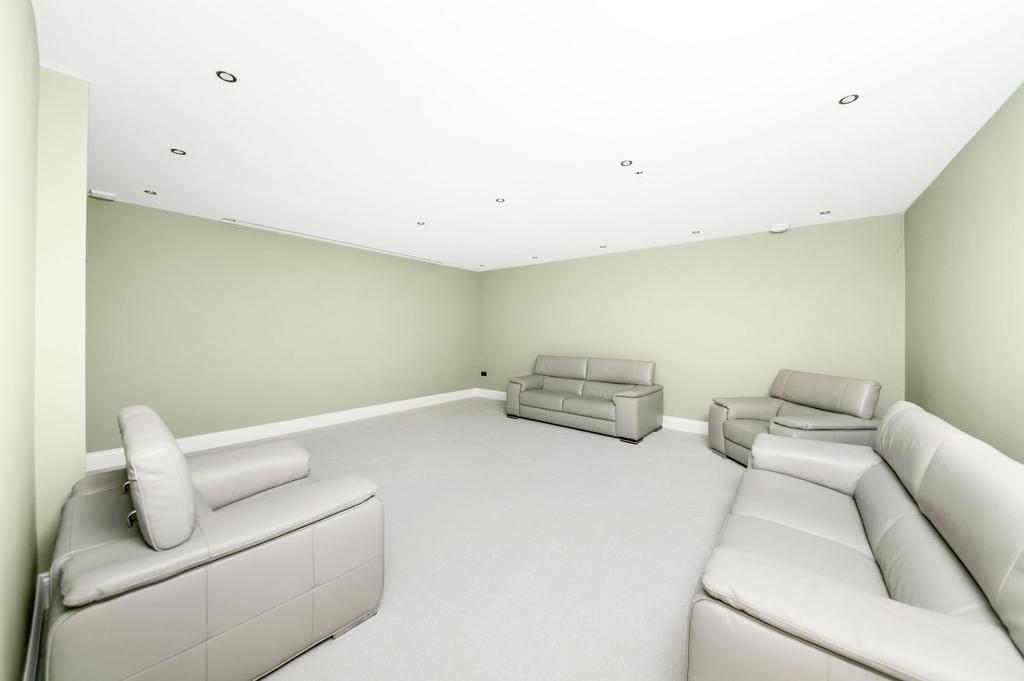 Cinema room