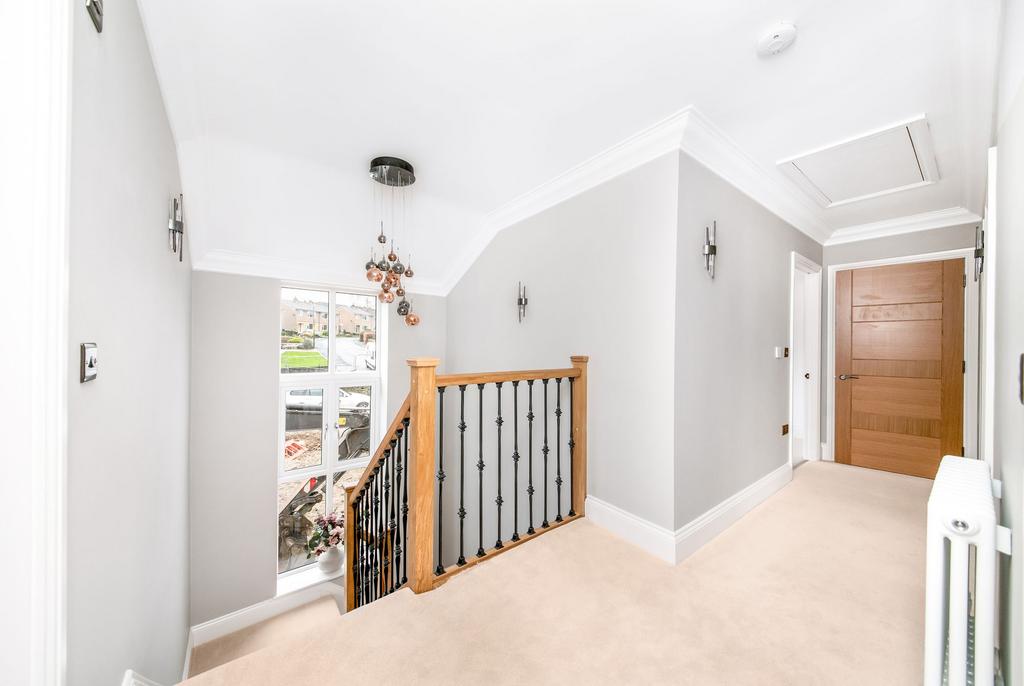 First floor landing