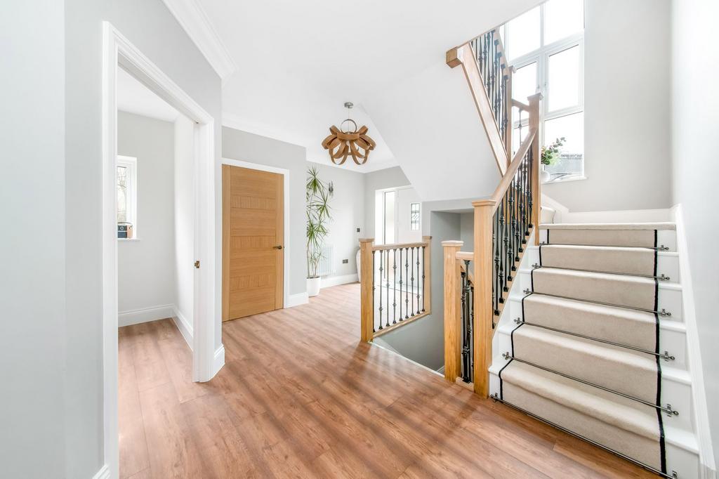 Entrance hall