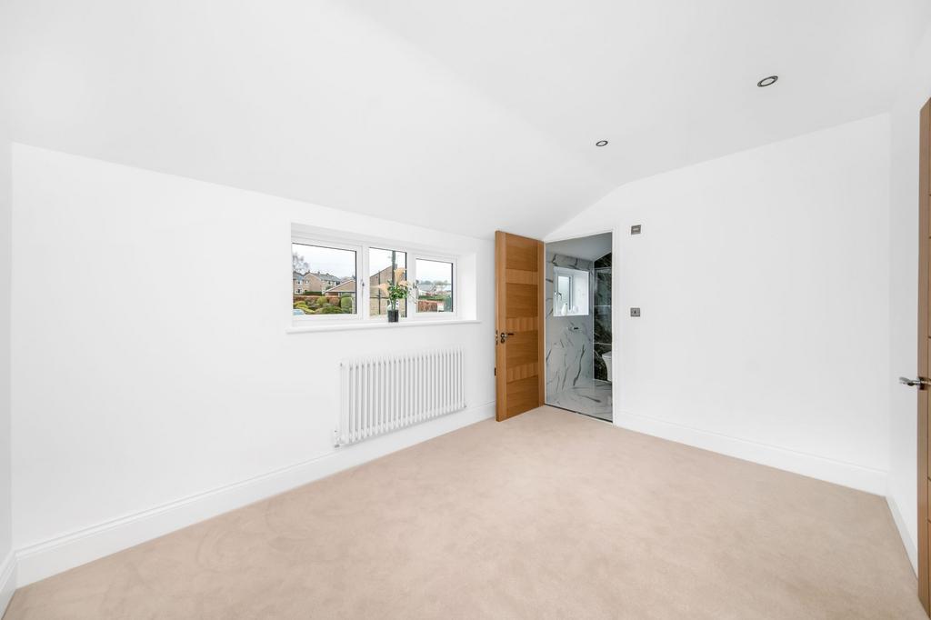 Bedroom four