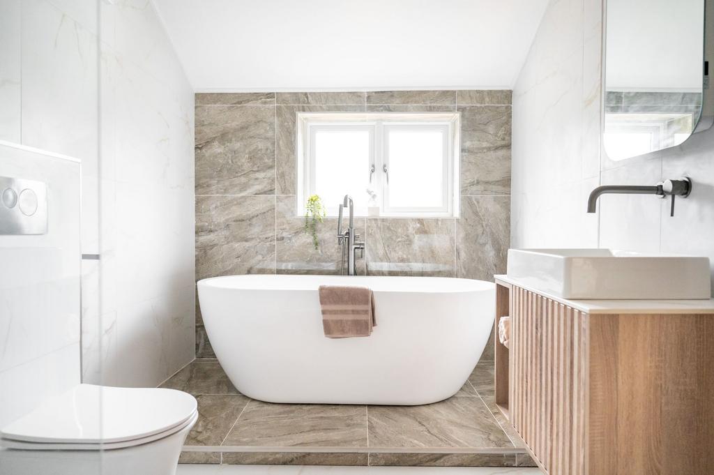 House bathroom