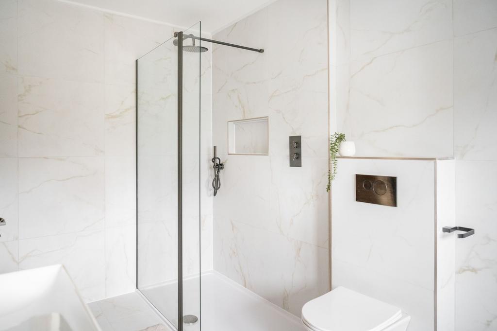 House bathroom
