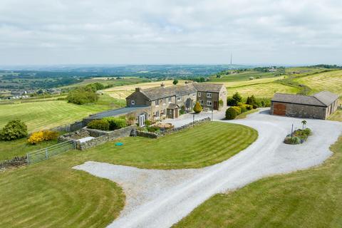 5 bedroom detached house for sale, Cumberworth, Huddersfield, HD8