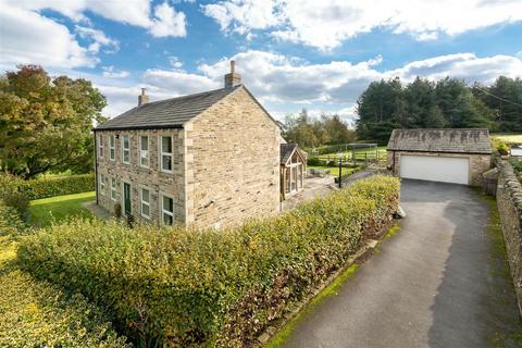 5 bedroom detached house for sale, The Village, Thurstonland, HD4