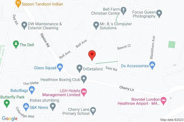 Google Maps Image
