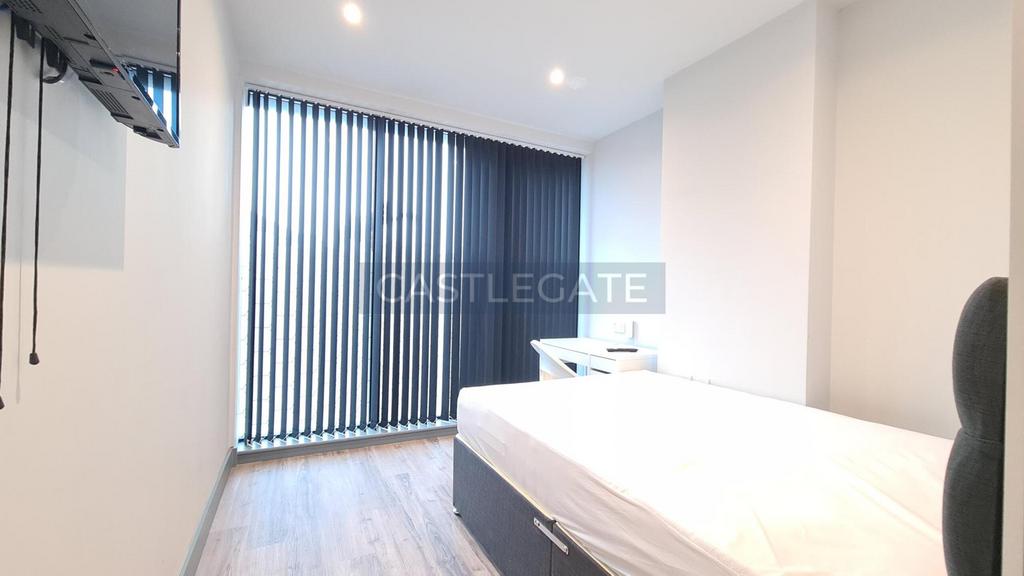 Room 21, Renaissance Works, 105 New Street, Hudder