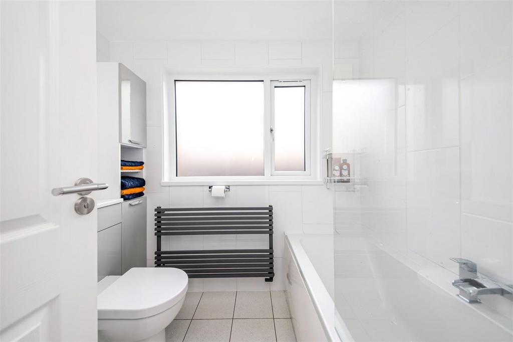 House bathroom