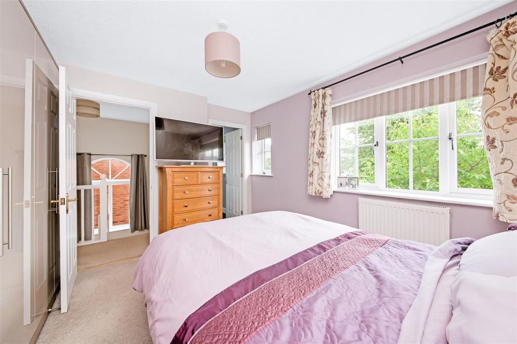 Bedroom one