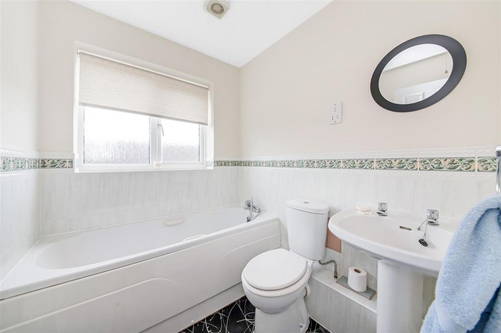 House bathroom