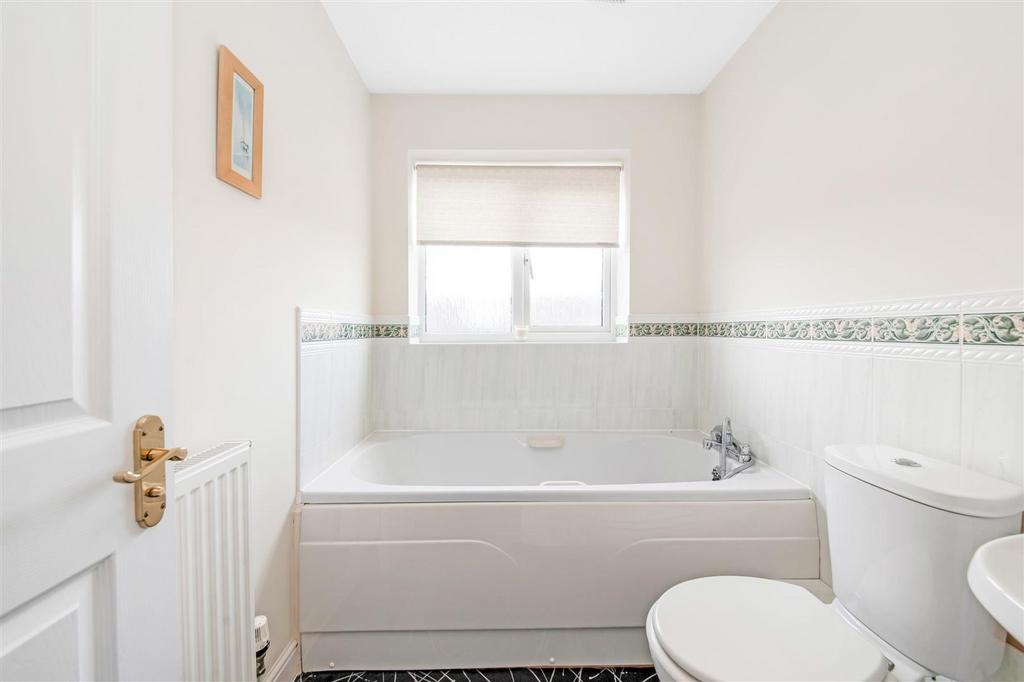 House bathroom