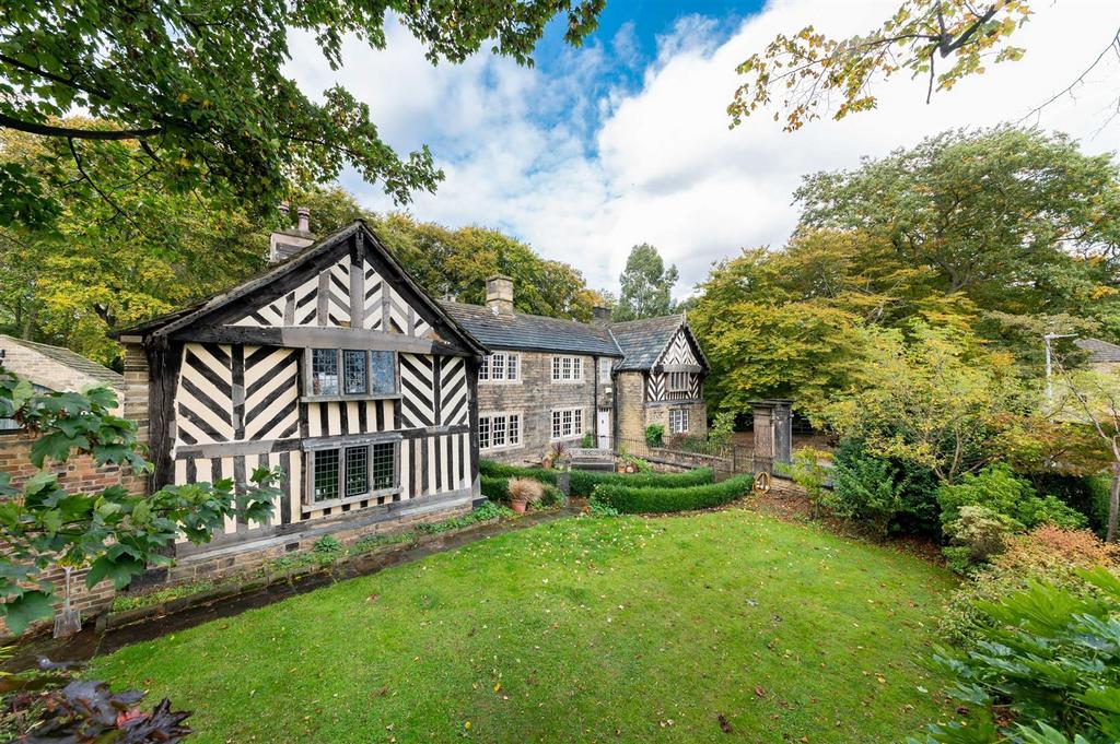Hopton hall, hopton hall lane