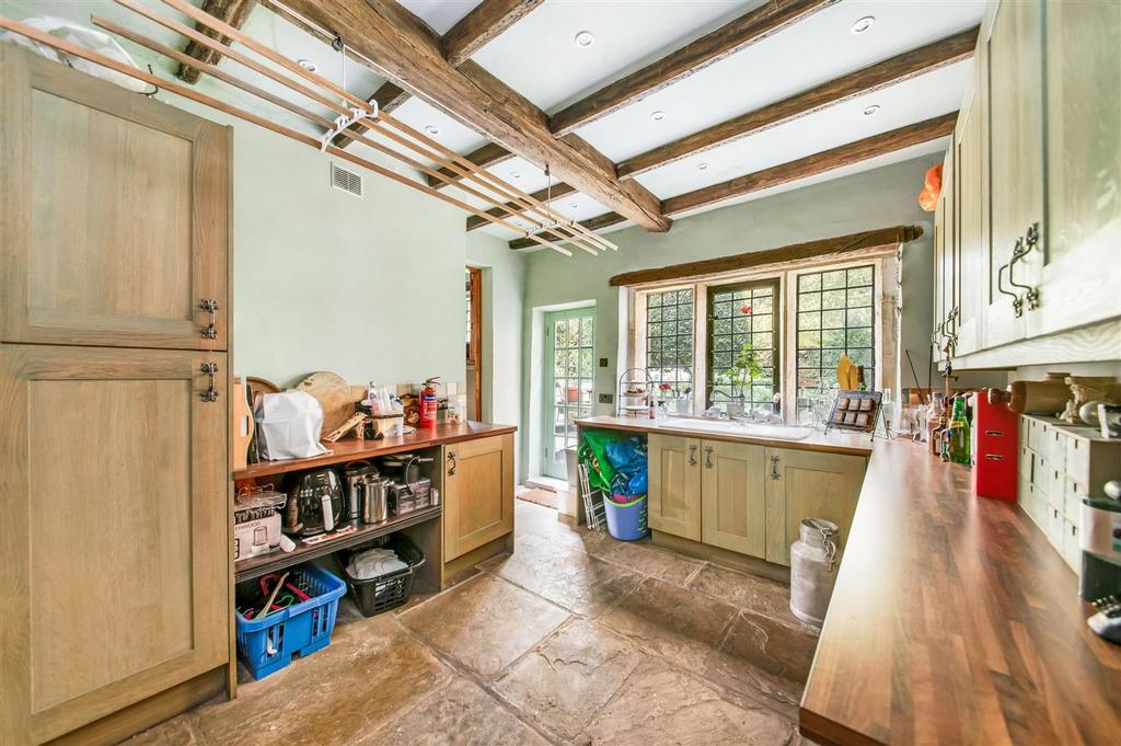 Butler's kitchen