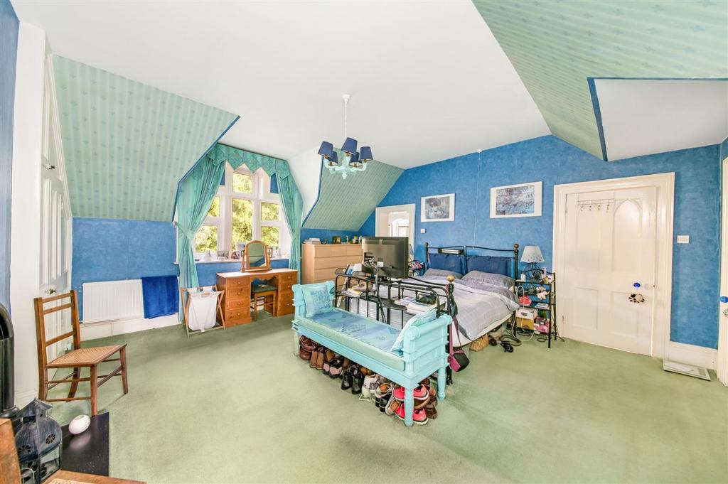 Bedroom one