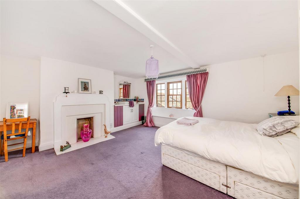 Bedroom four