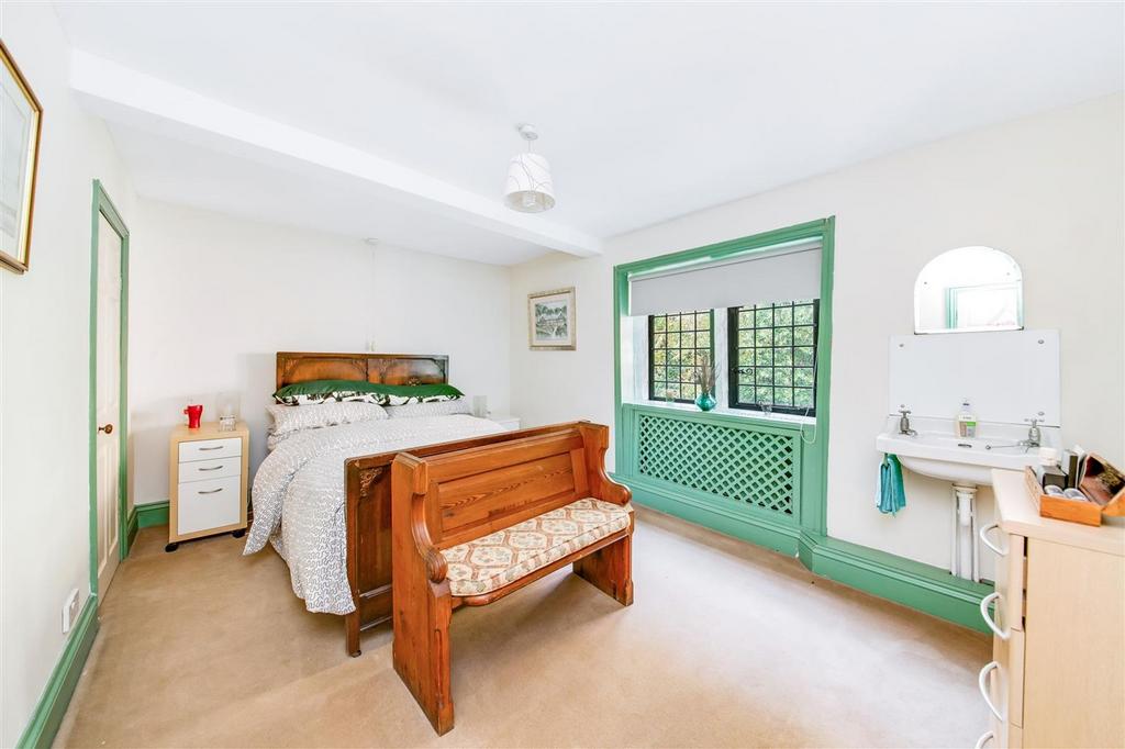 Bedroom five