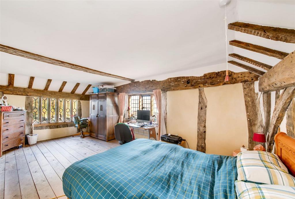Bedroom six
