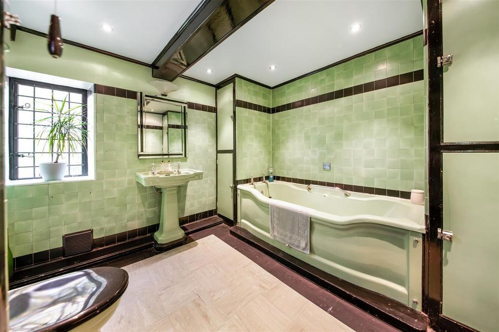 House bathroom