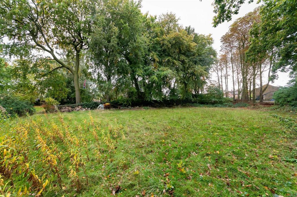Former tennis court