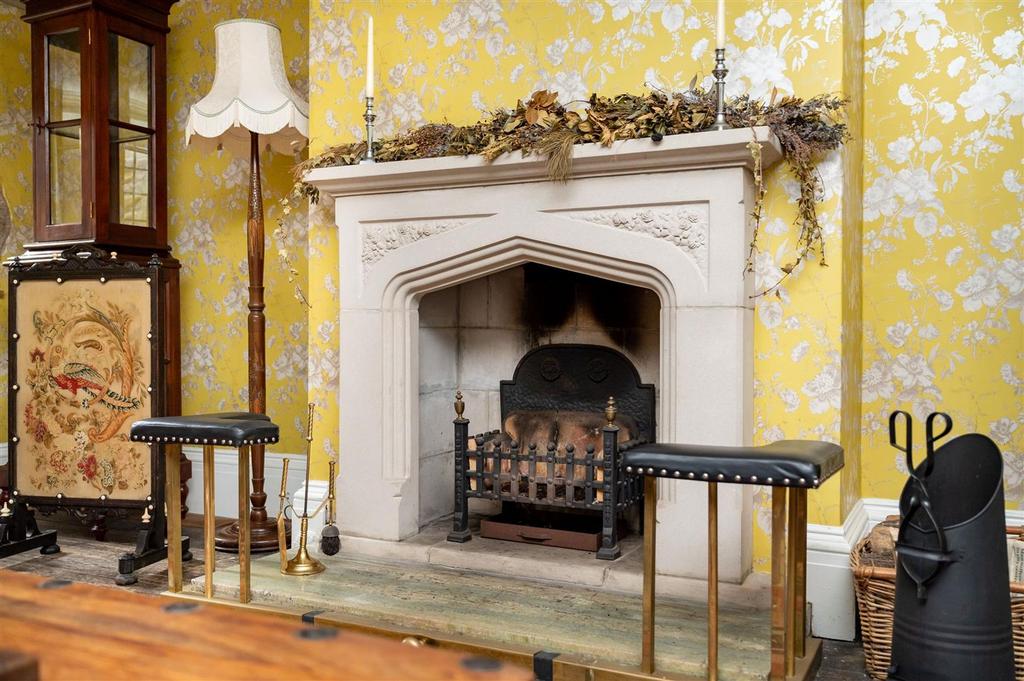 Sitting room
