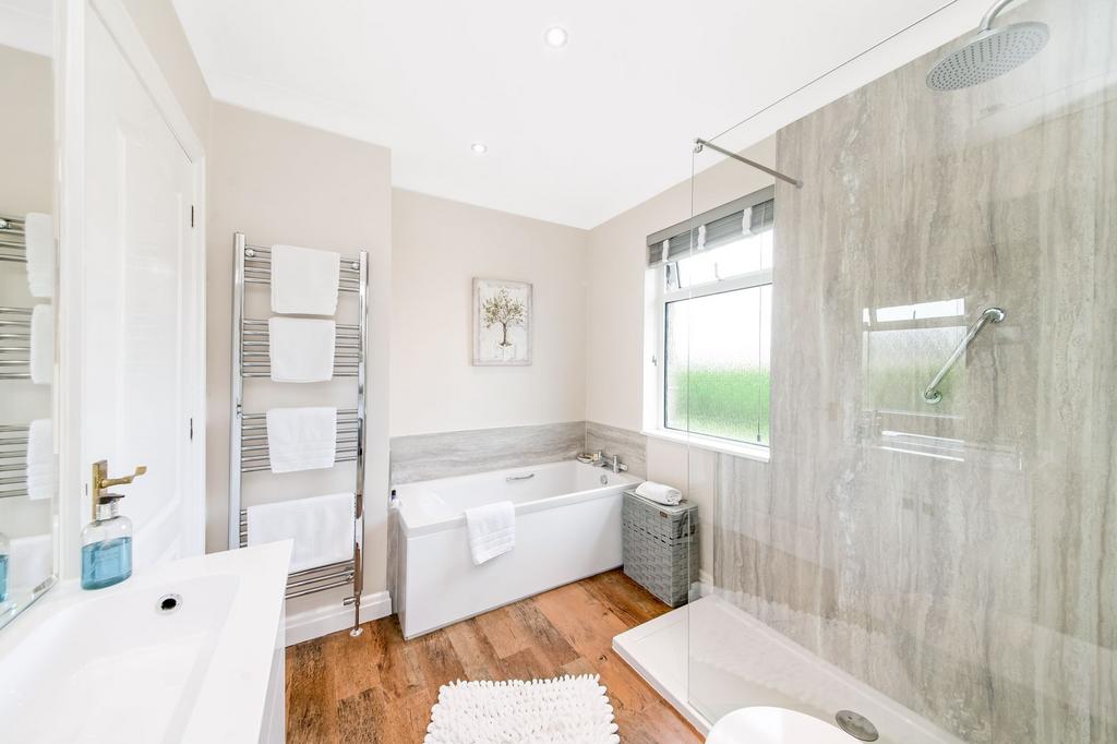 House bathroom