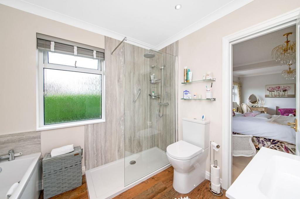 House bathroom
