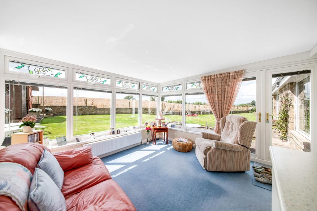 Garden room